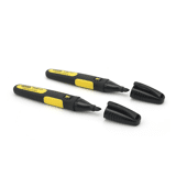 Stanley FatMax Markeerstift Zwart (x2) 0-47-314
