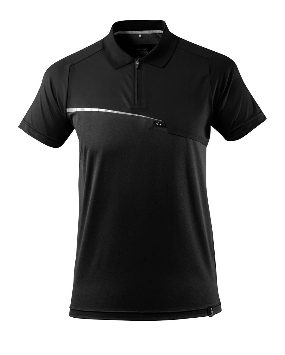 Product afbeelding MASCOT Advanced Poloshirt 17283-945 3XL