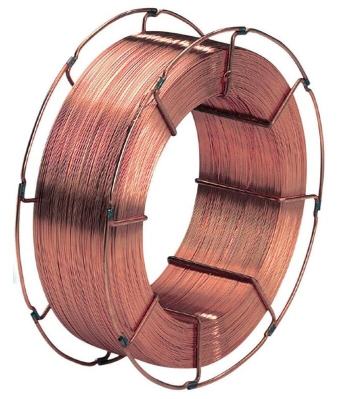 Böhler MIG/MAG lasdraad Union NiMoCr