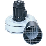 Nederman ventilator N40 220-240/380-420V 1.5 kW