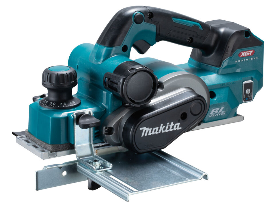 Product afbeelding Makita accu schaaf 82mm       KP001GM202
