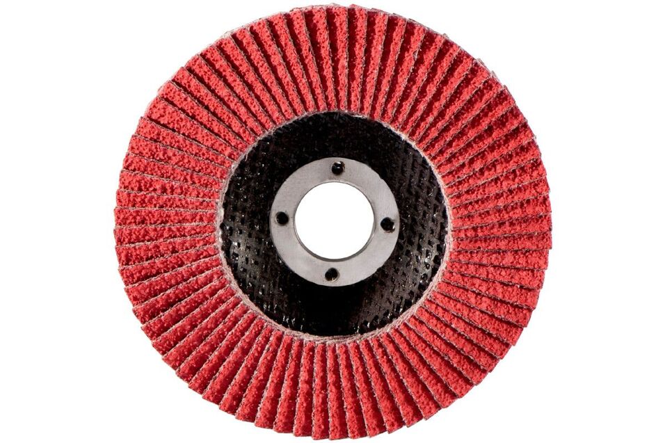 Product afbeelding Metabo lamellenschuurschijf 125mm k 40