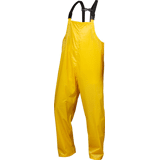 regenbroek ribe geel