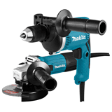 Makita combiset boren/slijpen   DK0050X1