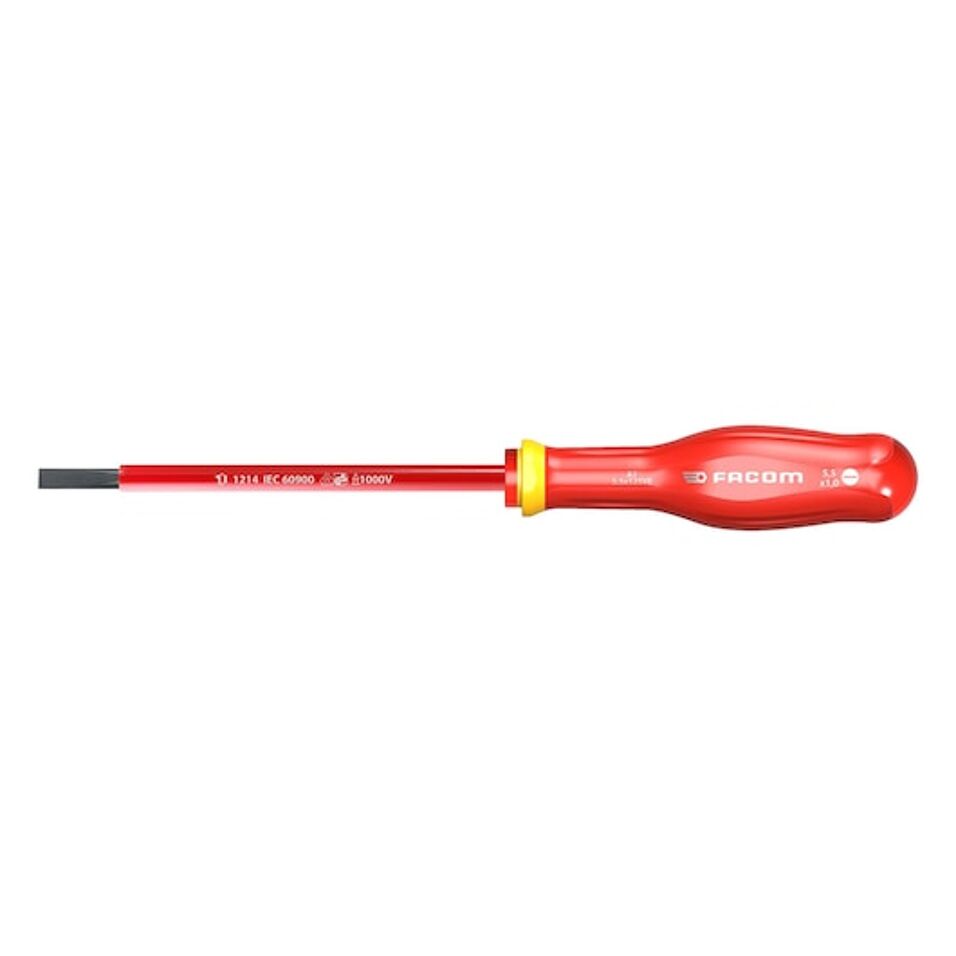 Product afbeelding Facom schroevendraaier at8x150ve 8x150