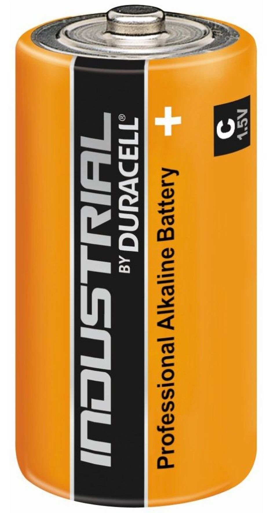 Product afbeelding Duracell batterij Industrial Baby C/MN1400 1,5 V