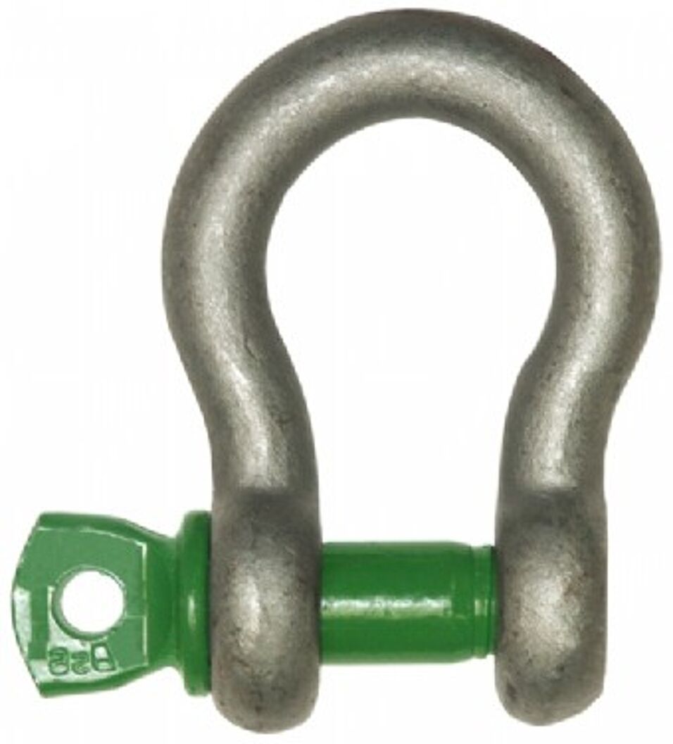 Product afbeelding Harpsluiting G 4161 1/2" 2000 kg