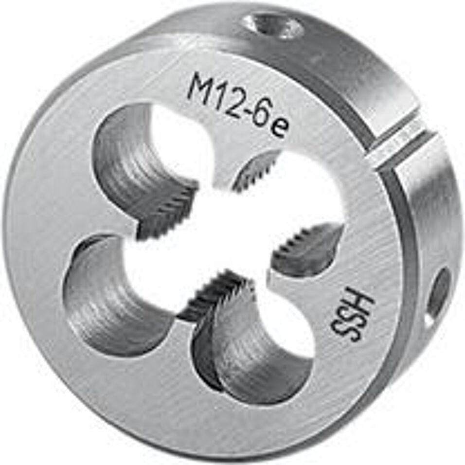 Product afbeelding Format Snijplaat Tolerantieveld 6e met ondermaat HSS EN 22568 M5,0