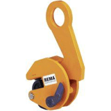 Balk-hijsklem CBV 2000 kg