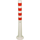 Flexipalen 1000mm,  80mm, wit