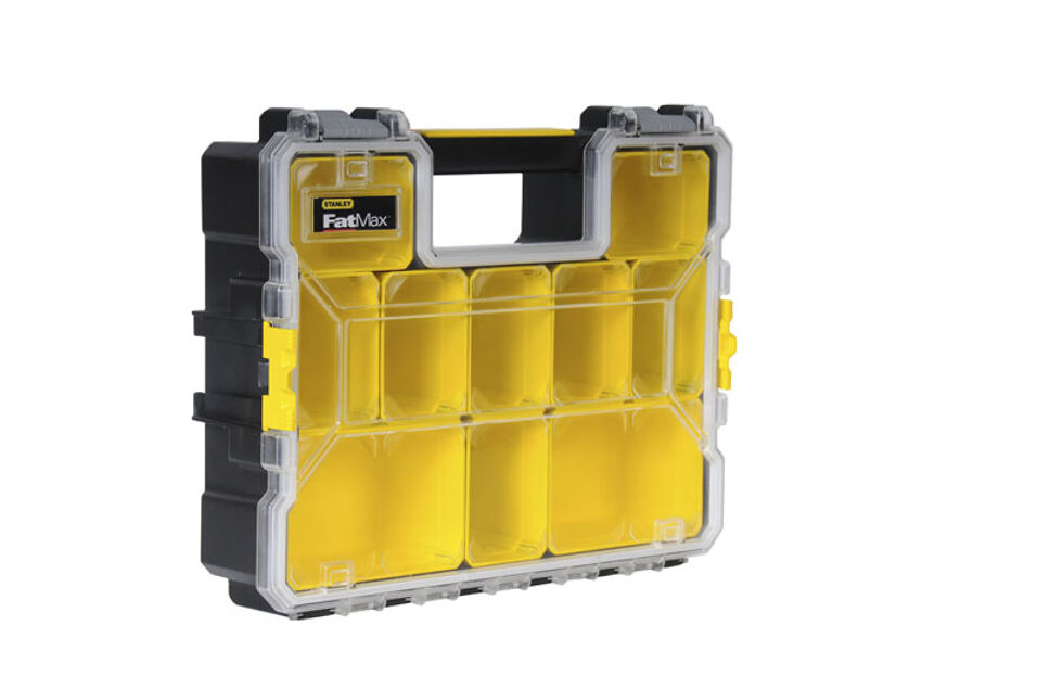 Product afbeelding Stanley FatMax Professionele Organizer (diep) 1-97-521