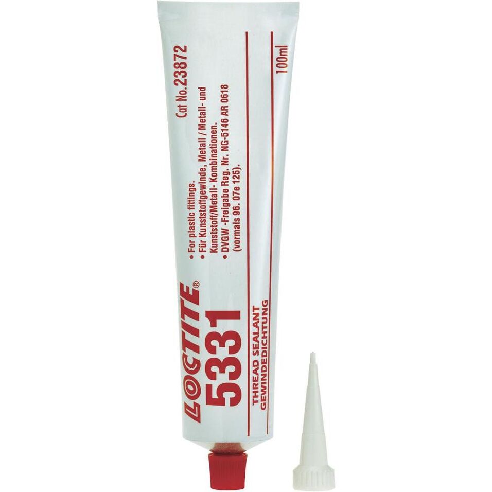 Product afbeelding Loctite schroefdraadafdichting 5331 100 ml