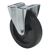 Colson bokwiel FSRB met topplaat 200 x 50mm 380kg