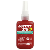 Loctite schroefdraadborging 270 50 ml