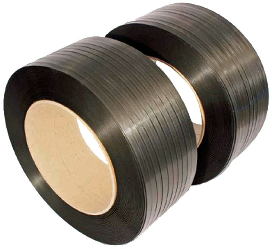 Product afbeelding Cyklop pp band 6214 12x3000 zwart