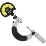 MAHR meetklok-schroefmaat 25 - 50mm