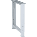 Werkbankpoten Joch      800mm Ral 7035