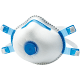 Fortis masker Marin  FFP2V soft a  5 stuks