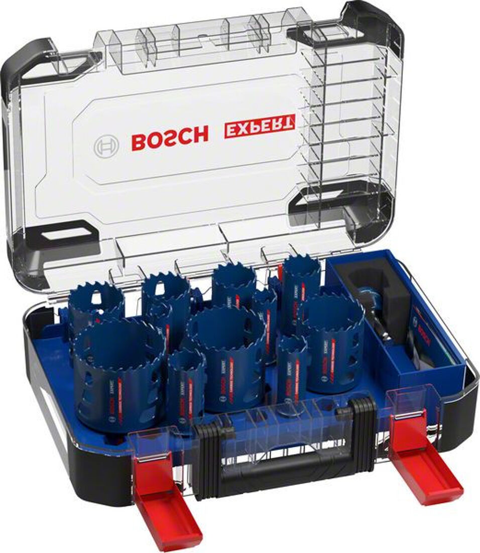 Product afbeelding Bosch gatzagenset power-change 14-dlg
