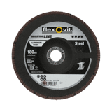 Flexovit lamellenschijf tf-a 180x22 k 60