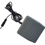 Format Voetschakelaar voor interface