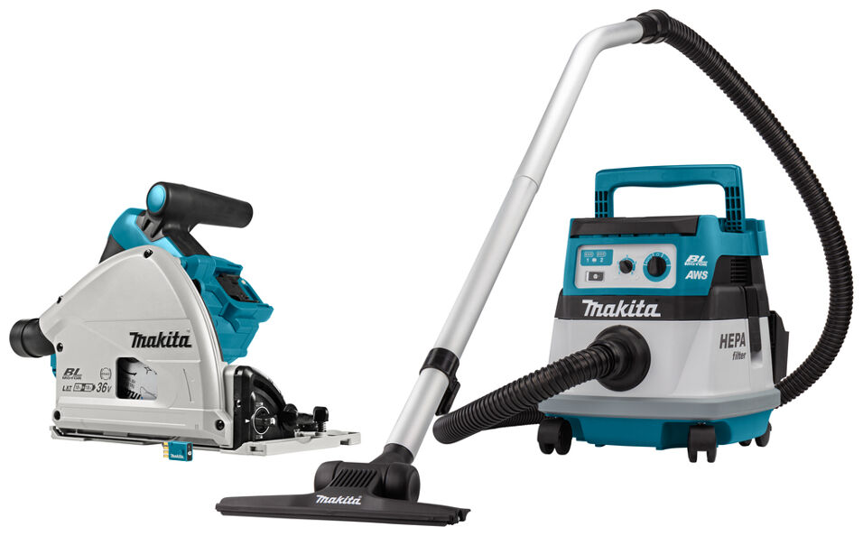 Product afbeelding Makita accu machineset        DLX2384UX1