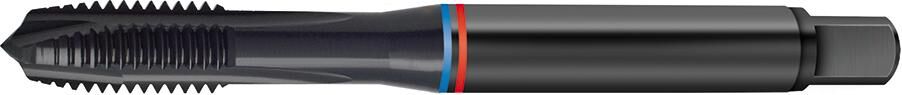 Format Machinetap voor doorlopende gaten HSSE D371 ISO 2/6H M6