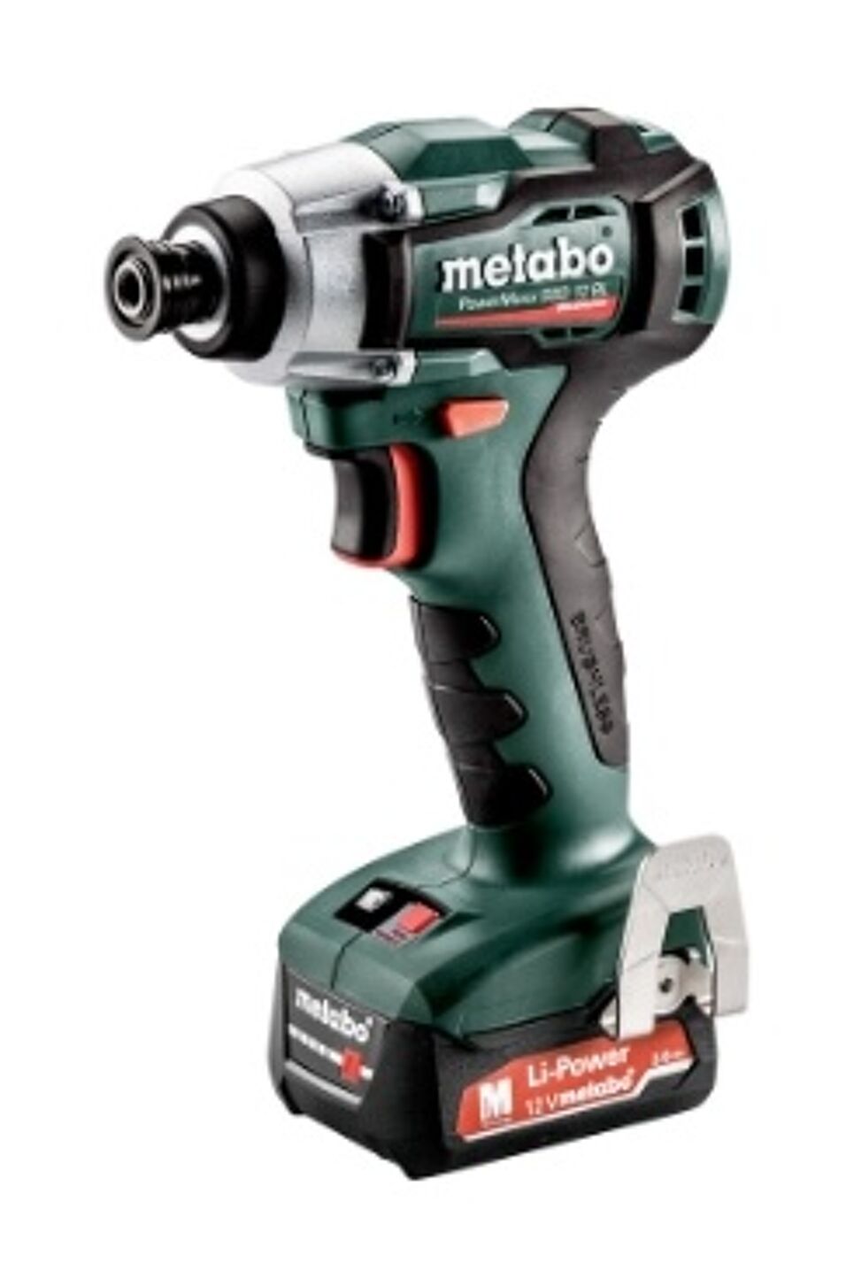Product afbeelding Metabo accu slagschroevendraaier PMX SSD 12 BL