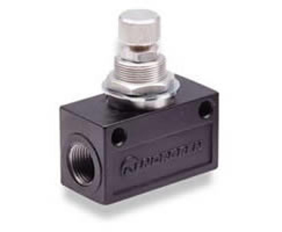 Product afbeelding Norgren regel ventiel G1/8    T1100C1800