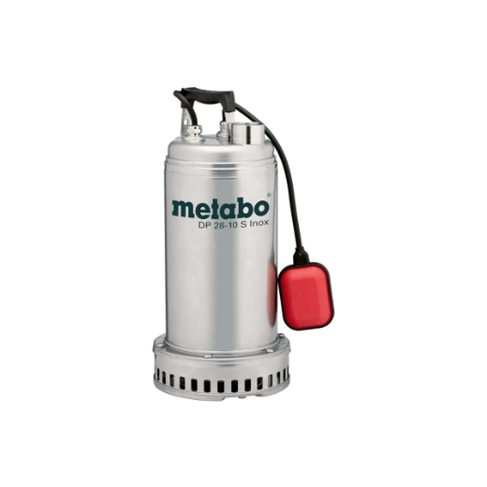 Product afbeelding Metabo vuilwaterdompelpomp  DP 28-10 S INOX