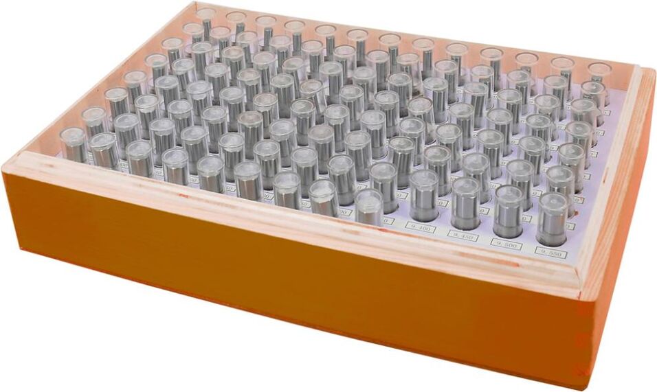 Product afbeelding Format Testpennenset 1- 5/0.05mm  181-dlg