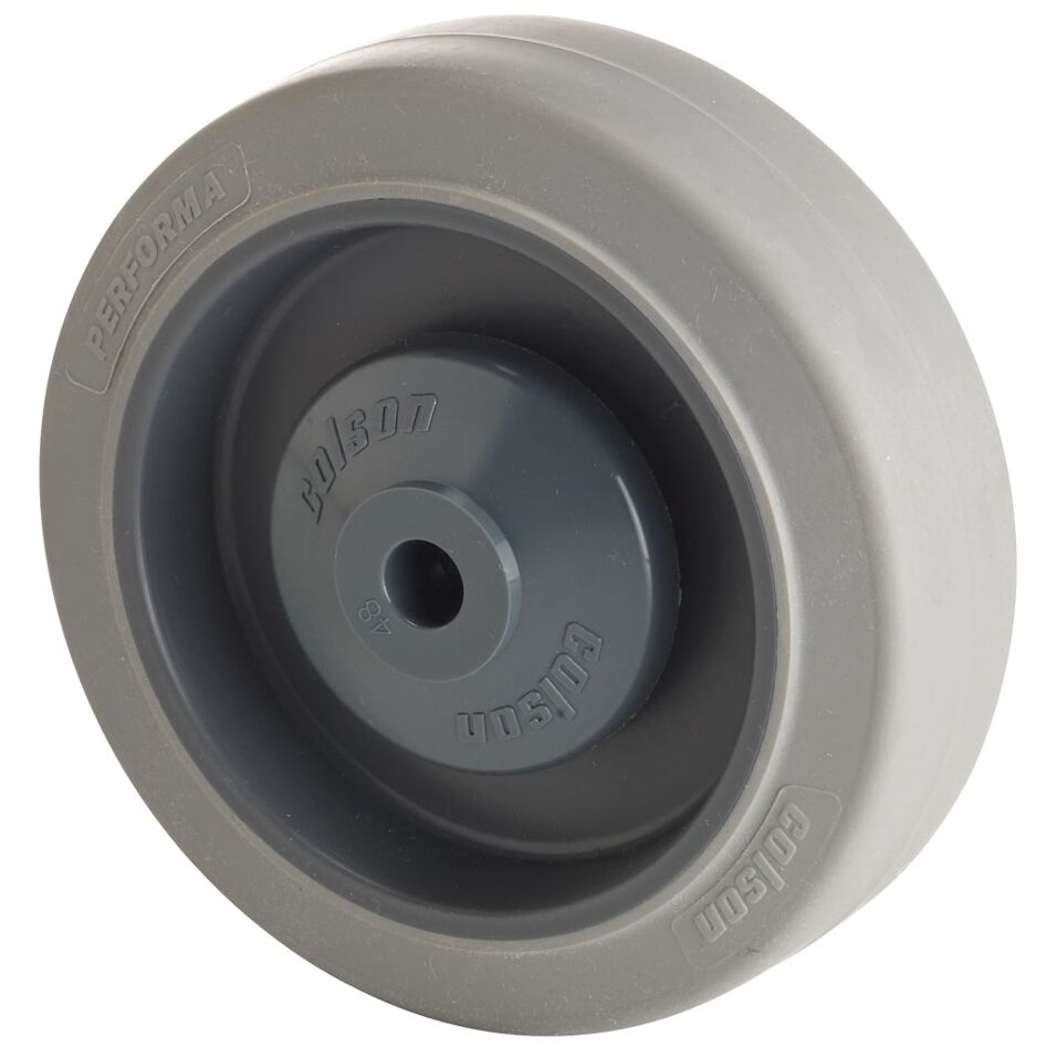 Product afbeelding Colson wiel WPPF 100 x 32mm 150kg