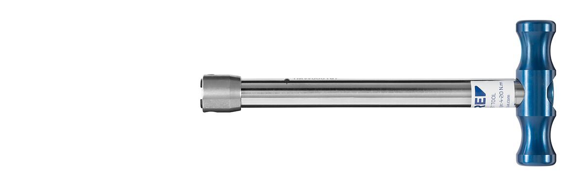 Gedore Weld Stud Test Wrench 4-20Nm WSTT20