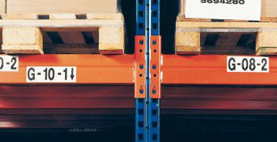 Product afbeelding Drager 4HN 85/20 x 2700 RAL 2001 cpl. roodoranje m ultipal