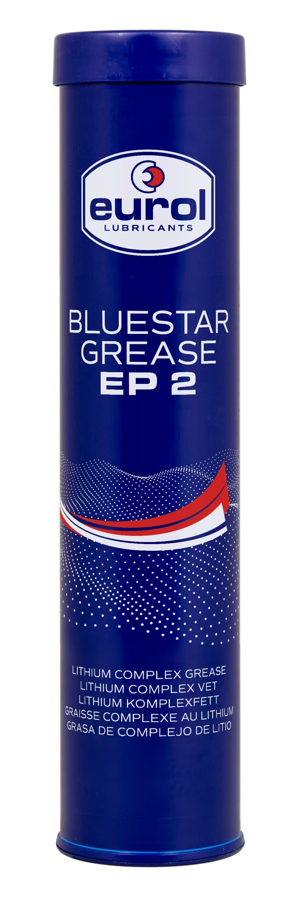 Product afbeelding Eurol Bluestar Grease EP 2 400 gram