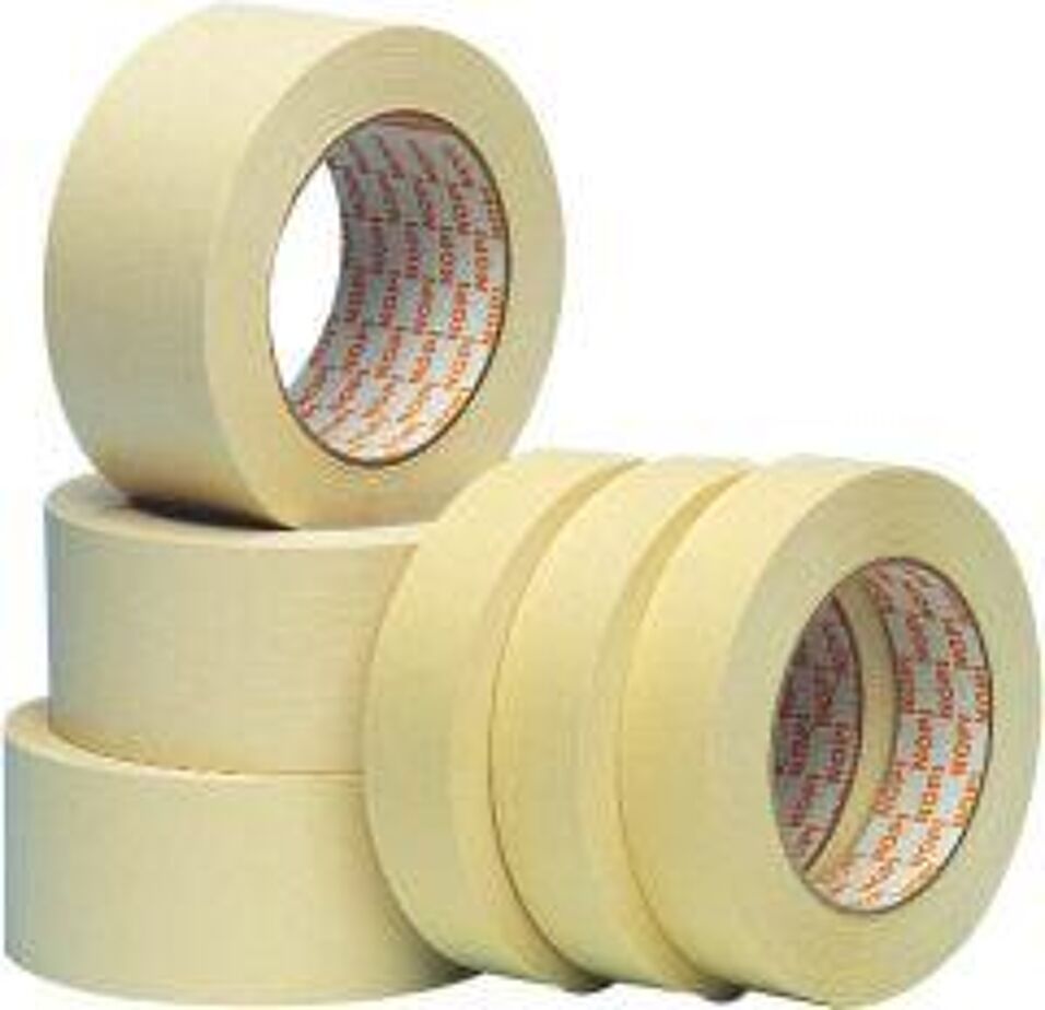 Product afbeelding Nopi afplaktape 55513 50 mm x 50 mtr