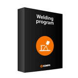 Kemppi X5 lasprogramma S84 1-MIG FC-CrNiMo 1912 1.2 mm Ar + 18%CO2