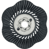 Pferd steunschijf ccgt 115/125-5/8