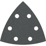 Bosch schuurstrook delta 93mm k100 5st