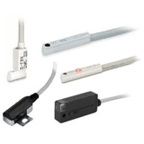 Smc schakelaar Solid state PNP m 8/3