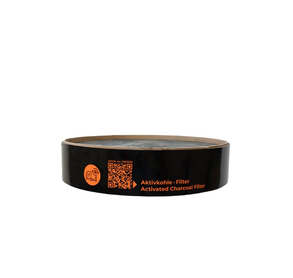 Product afbeelding Kemper Maxifil actief koolfilter 1090505