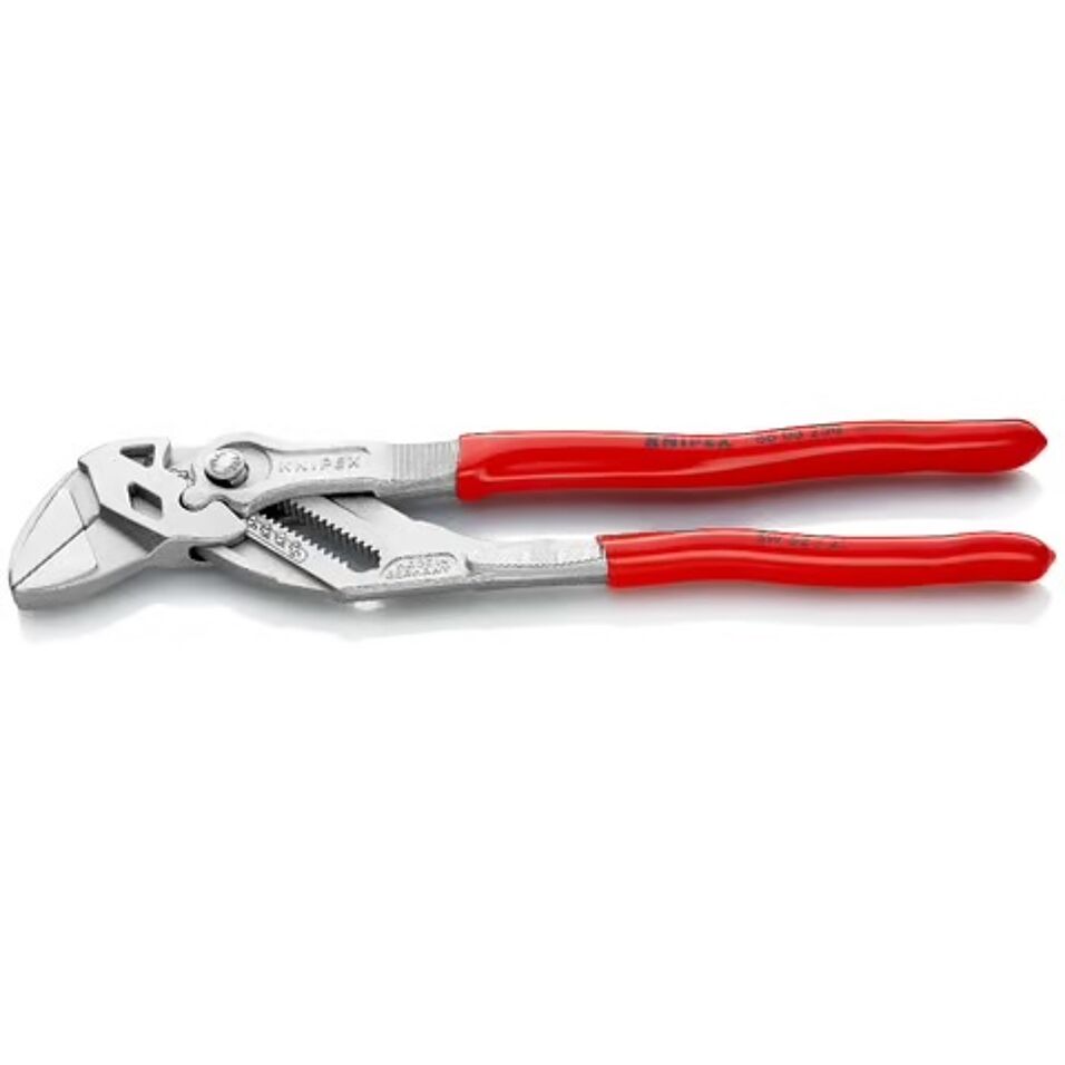 Product afbeelding Knipex sleuteltang met kunststofgreep 8603 250mm