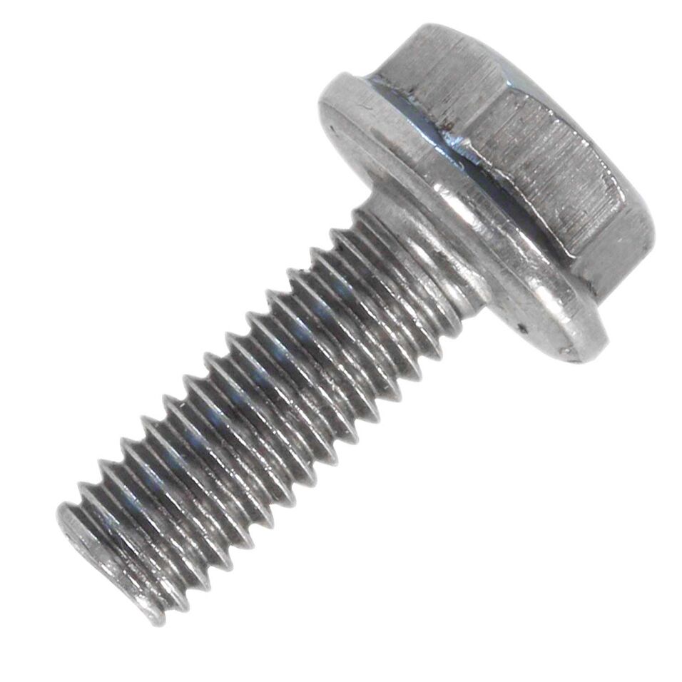 Product afbeelding Zeskantflensbout DIN 6921 Elvz 8.8 - M8x60 mm