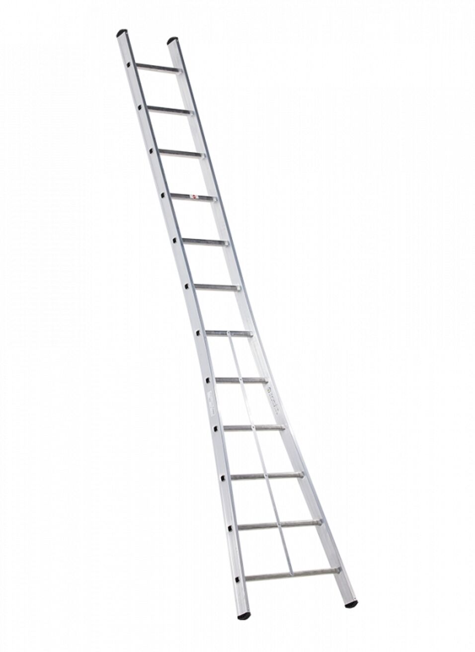 Product afbeelding Altrex Kibo rechte uitgebogen ladder 1 x 10 treden