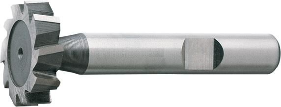 Format Sleuffrees Type N, kruisvertand HSSE D850-D 16,5x4mm