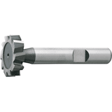 Format Sleuffrees Type N, kruisvertand HSSE D850-D 16,5x4,0mm