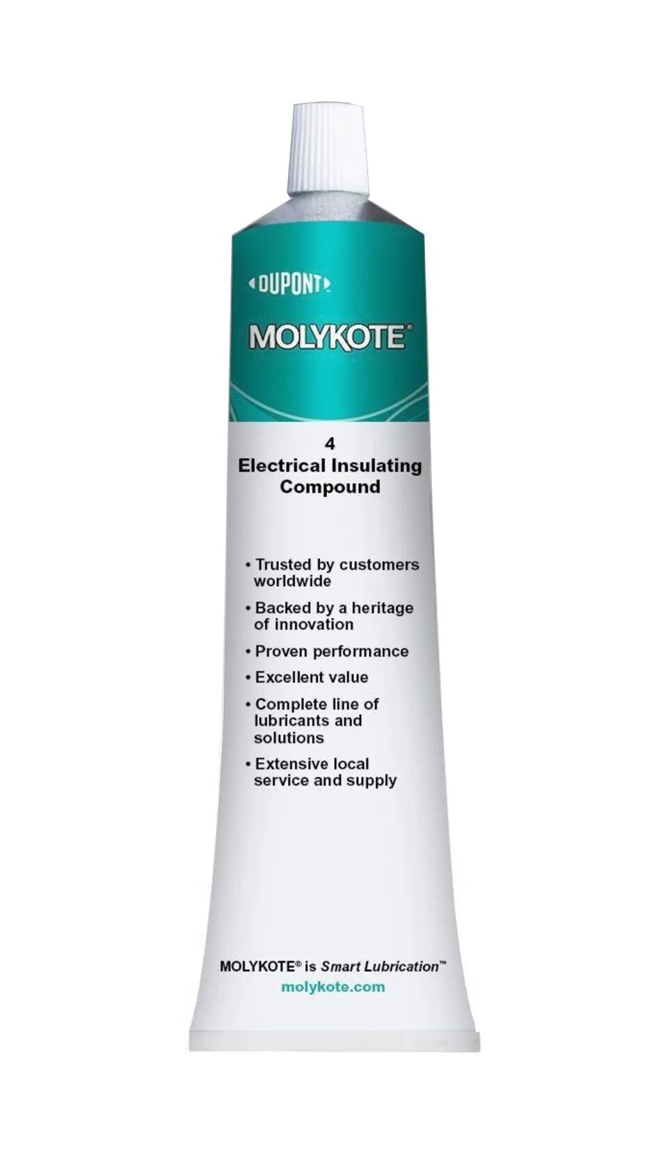 Product afbeelding Dow Corning siliconenpasta 4 Elec Insulating Compound tube 100 g