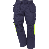 fristads werkbroek 2030 fam blauw