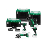 HiKOKI machineset KC18DG4LWDPZ