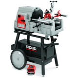 Ridgid Model 535 draadsnijmachine 535M 400V 50HZ 3 PHASE